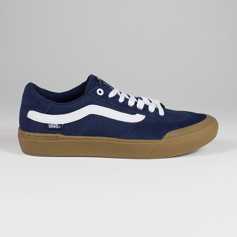 vans berle pro blue